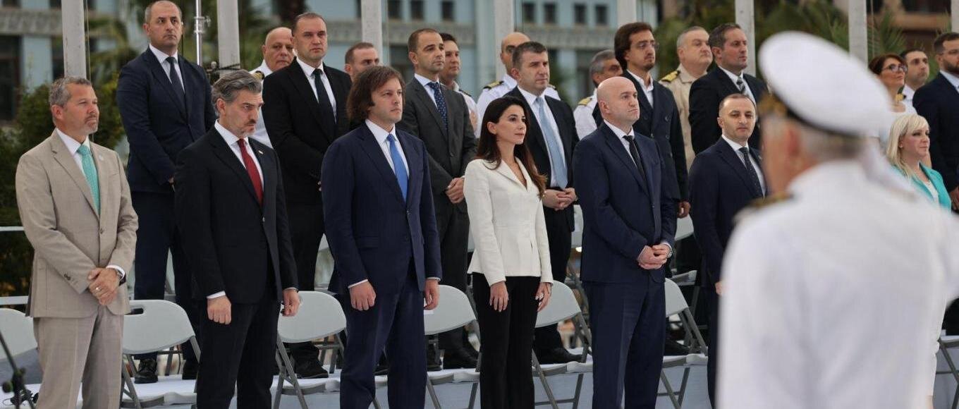 ბათუმში მეზღვაურის საერთაშორისო დღისადმი მიძღვნილი საზეიმო ღონისძიება გაიმართა
